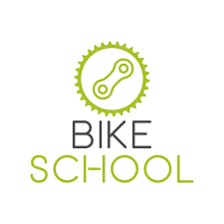 Logo Bike School