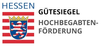 Logo Gütesiegelschule Hochbegabung