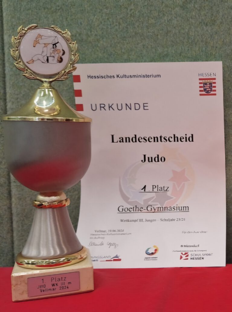 Pokal Landessieger WK 3